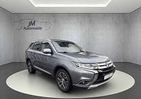Mitsubishi Outlander Top 4WD Leder