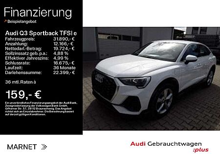 Audi Q3 45*Navi*Alu*PDC*Virtual Cock