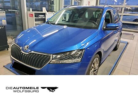Skoda Fabia Combi 1.0 TSI Best of Tempo/Einparkhi/Mult
