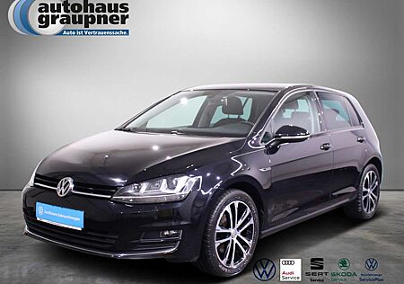 VW Golf Volkswagen VII 1.4 TSI DSG Lounge SHZ NAVI STANDHZ