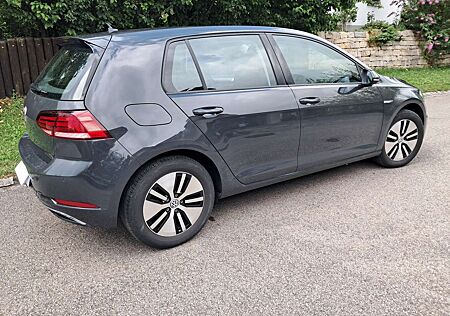 VW e-Golf Volkswagen ACC, CCS, beheizbare Frontscheibe