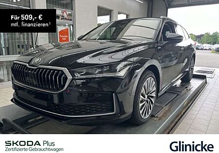 Skoda Superb Combi 1.5 TSI L&K AHK Pano Matrix DSG