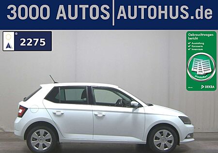 Skoda Fabia 1.4 TDI Green tec Ambition