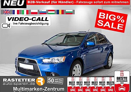 Mitsubishi Lancer Sportback 1.8 CVT Leder+Rockford+BiXenon+SHZ+PDC+P