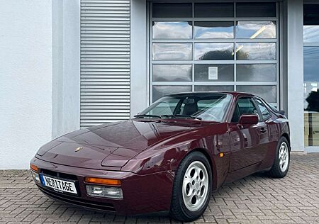 Porsche 944 Turbo/Krima/original KM/Historie/TÜV