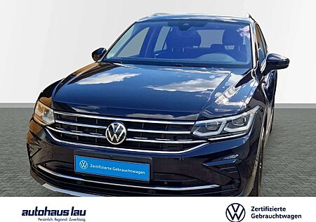 VW Tiguan Volkswagen Elegance 4Motion