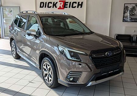Subaru Forester 2.0ie Boxer Pano LED Kamera Pano ACC