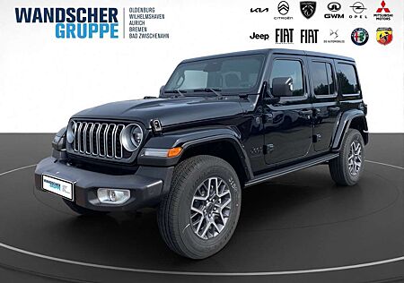Jeep Wrangler 2.0 T-GDI Unlimited Sahara ACC LED KAM