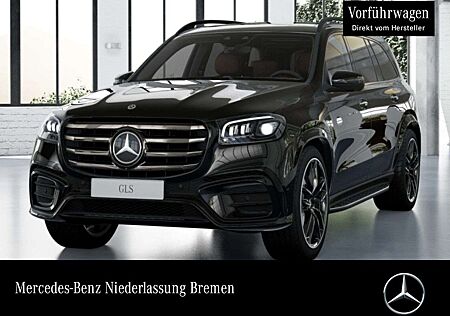 Mercedes-Benz GLS 450 d 4M AMG+NIGHT+PANO+360+AHK+MULTIBEAM+HUD