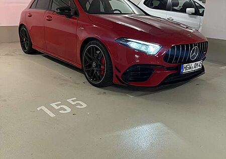 Mercedes-Benz A 45 AMG AMG A 45 S 4Matic+