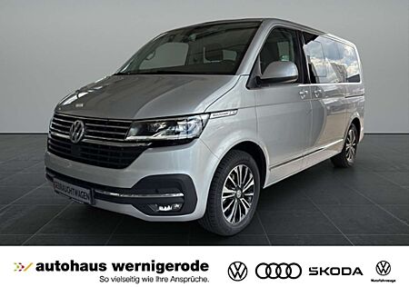VW T6 Volkswagen .1 Multivan Comfortline Generation Six 2.0 TDI DSG, LED, Navi