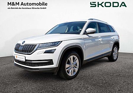 Skoda Kodiaq 1.4 TSI ACT Style AHK LED ALU NAVI DAB