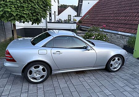 Mercedes-Benz SLK 230 Kompressor
