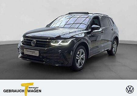 VW Tiguan Allspace Volkswagen 2.0 TDI DSG 4M R-LINE NAVI HuD P