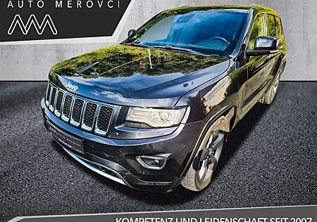 Jeep Grand Cherokee 3.0 CRD Overland/Pano/Navi/ACC