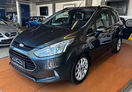 Ford B-Max Titanium 2.HAND/KLIMA/SHZ/MFL/PDC/AUX-IN