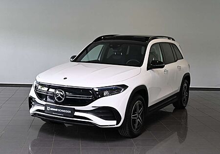 Mercedes-Benz Others EQB 300 4Matic AMG Line Pano ACC Night-Paket