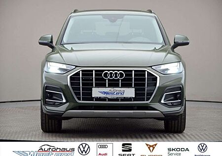 Audi Q5 advanced 50 TFSIe 220kW qu. LED Navi Klima Navi