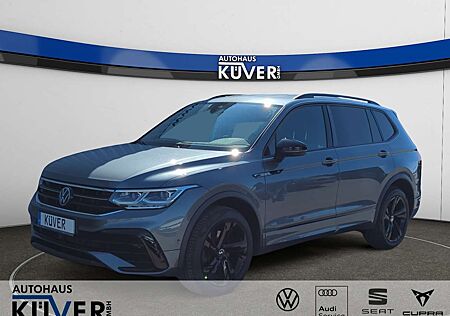 VW Tiguan Allspace Volkswagen R-Line 2,0 TDI DSG 4M+Navi+AHK