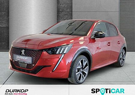 Peugeot 208 GT Navigation Klimaautomatik Sitzheizung