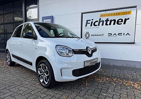 Renault Twingo Equilibre Electric Sitzheizung