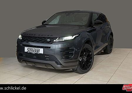 Land Rover Range Rover Evoque D165 R-Dynamic SE Navi Leder ACC Panoramaschiebed.