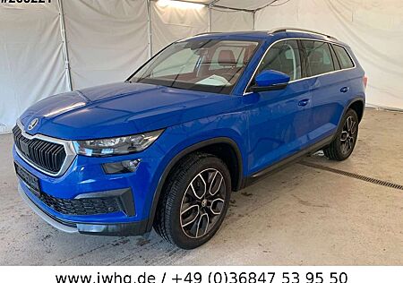 Skoda Kodiaq Style 4x4 Facelift MATRIX/ACC/VIRTUAL/STH
