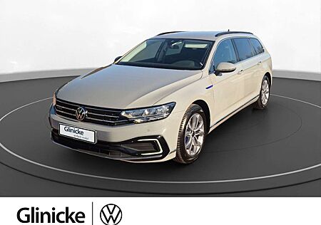 VW Passat Variant Volkswagen GTE StandH Navi Kamera Klima LED