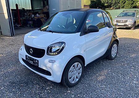 Smart ForTwo electric drive / EQ (453.391)