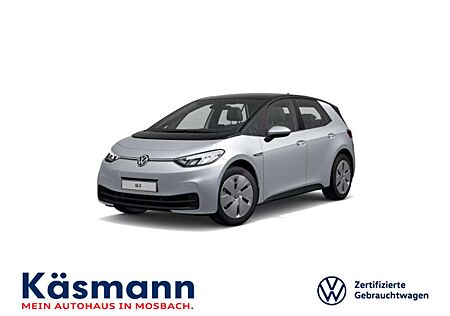 VW ID.3 Volkswagen Pro Performance 58kWh KAM KESSY SHZ AHK NAV