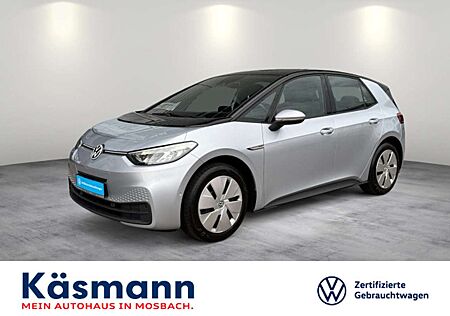 VW ID.3 Volkswagen Pro Performance 58kWh AHK NAV SHZ KAM KESSY