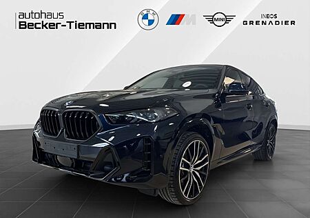BMW X6 xDrive30d M-Sport Pro Head-Up Pano 22 Zoll