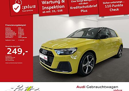 Audi A1 Sportback 30 TFSI advanced *LED*PDC*NAVI*
