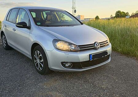 VW Golf Volkswagen VI 1.2 TSI BlueMotion Style Technology