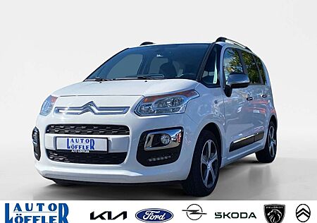 Citroën C3 Picasso Citroen Isofix Bluetooth Temp. PDC Klimaaut. Klima