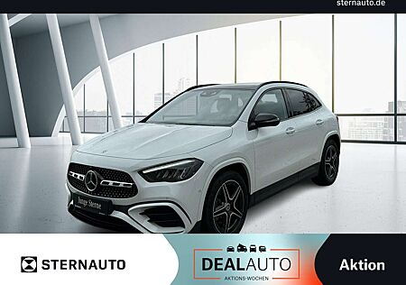 Mercedes-Benz GLA 200 AMG Premium Distro Pano AHK Night Guard