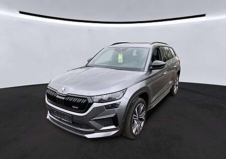 Skoda Kodiaq RS 2.0TSi 4x4 BLACK/MTRX/ACC/PANO/360°/VC