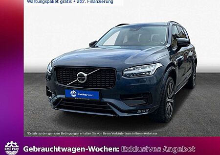 Volvo XC 90 XC90 B5 AWD 7S Plus-Dark Aut Glasd 360° Standheizu