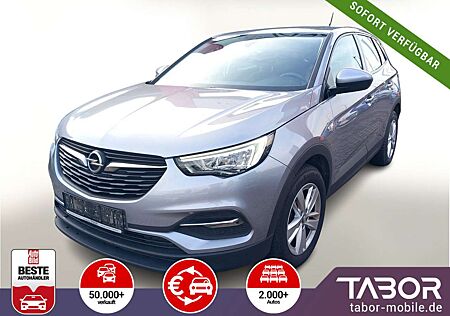 Opel Grandland X X 1.2 Turbo 130 Edition LED PDC BT 17Z