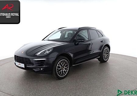 Porsche Macan S Diesel SPORTABGAS,DACHRELING,LED,STANDHZ