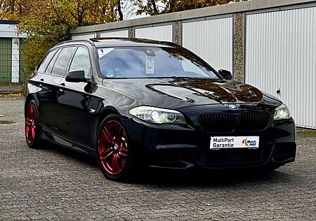 BMW 550 d xDrive
