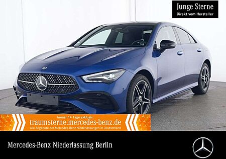 Mercedes-Benz CLA 250 e AMG+NIGHT+PANO+LED+KAMERA+TOTW+KEYLESS