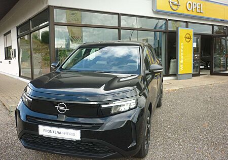 Opel Frontera 1.2 DI Hybrid 48V eDCT Edition