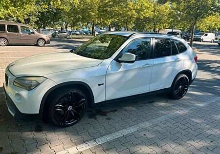 BMW X1 sDrive18i