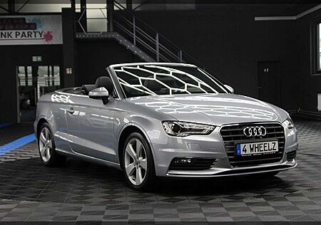 Audi A3 2.0 TDI Attraction Cabriolet NAVI / PDC