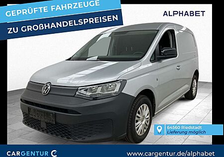 VW Caddy Volkswagen Cargo 2.0 TDI AHK Navi