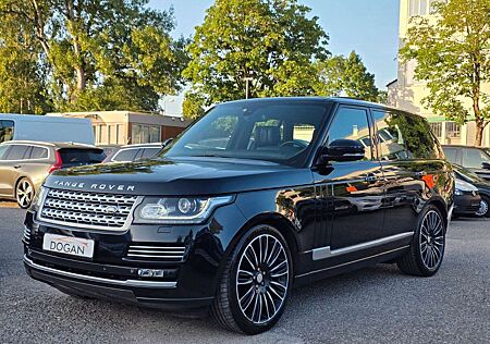 Land Rover Range Rover Autobiography |Massage|Standhzg|VOLL