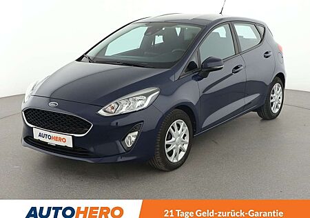 Ford Fiesta 1.0 EcoBoost Cool&Connect Aut*TEMPO*PDC*SHZ*KLIMA*