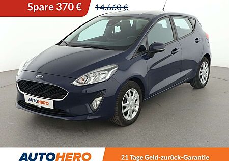 Ford Fiesta 1.0 EcoBoost Cool&Connect Aut*TEMPO*PDC*SHZ*KLIMA*