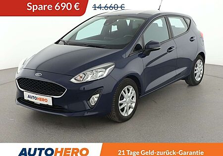 Ford Fiesta 1.0 EcoBoost Cool&Connect Aut*TEMPO*PDC*SHZ*KLIMA*
